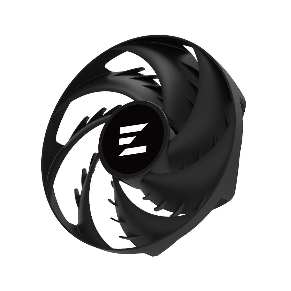 Zalman ZM-AF120 Black 120mm