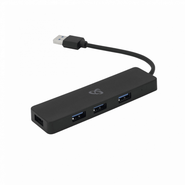 Sbox H-504 USB 3.0 Quad