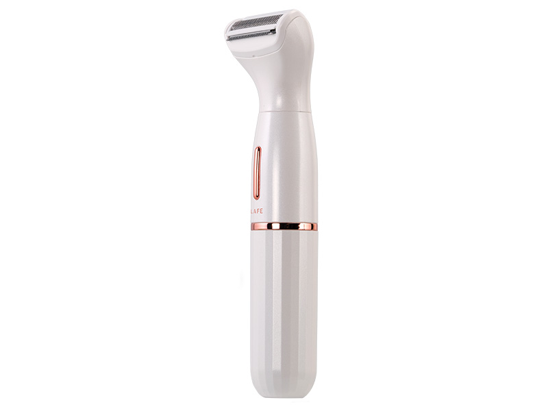 Lafe 47669 Womens Shaver 6 in 1 UltraTrim, White