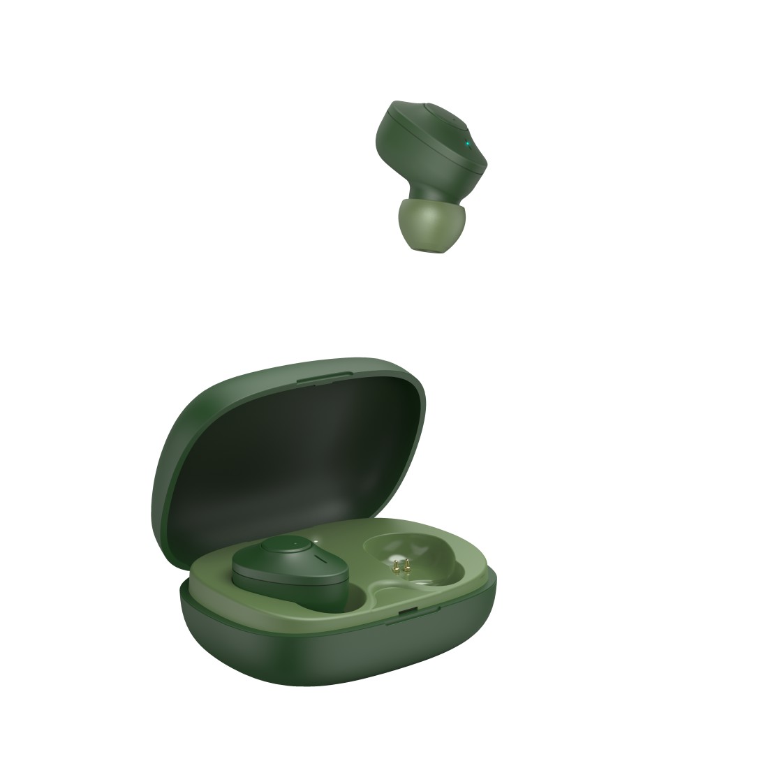 Hama Freedom Buddy True Wireless Green