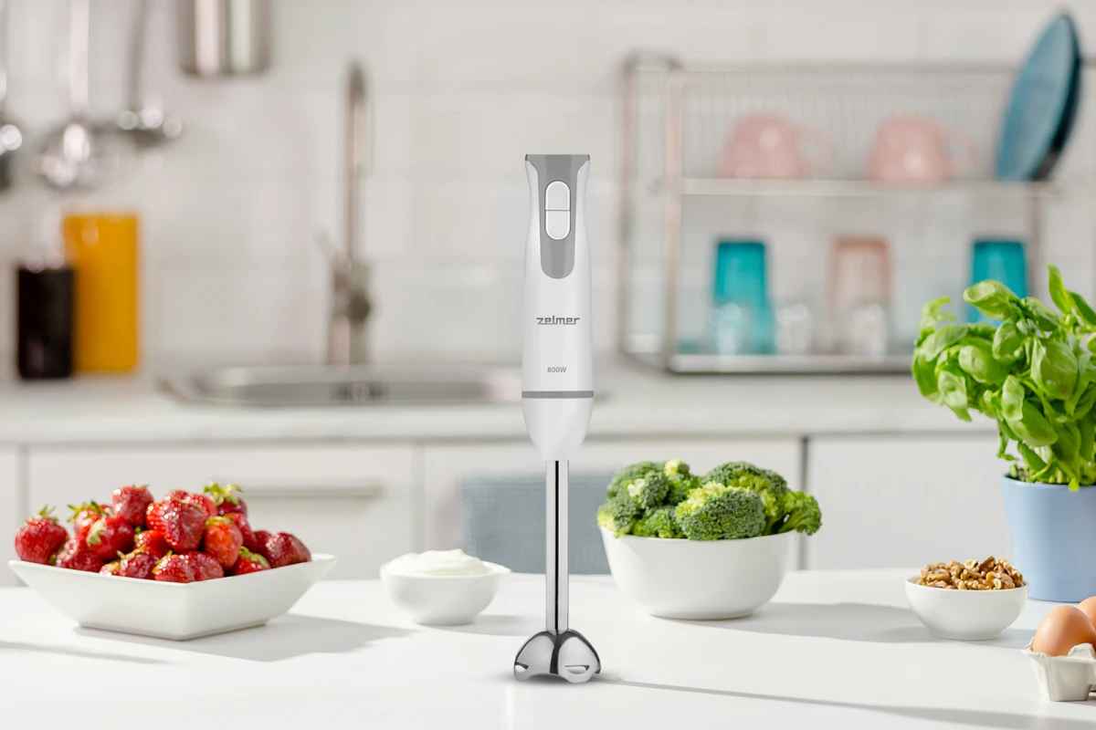 Zelmer ZHB4555 Hand Blender