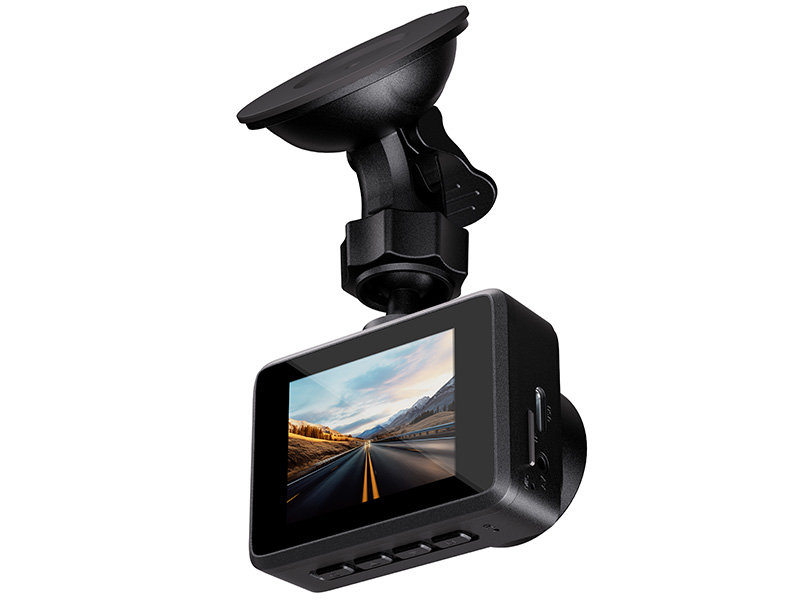 Tracer 47691 Spectra 2D Dash Cam, Black