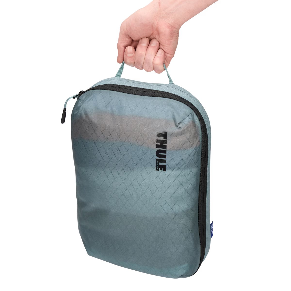 Thule 5116 Compression Packing Cube Medium Pond Gray
