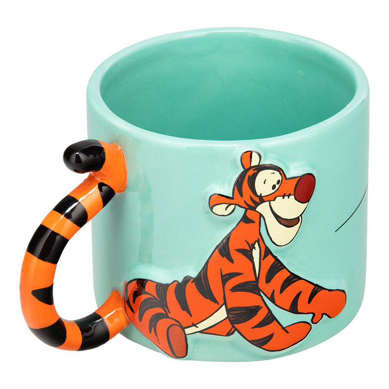 Paladone Tiger Shaped Mug