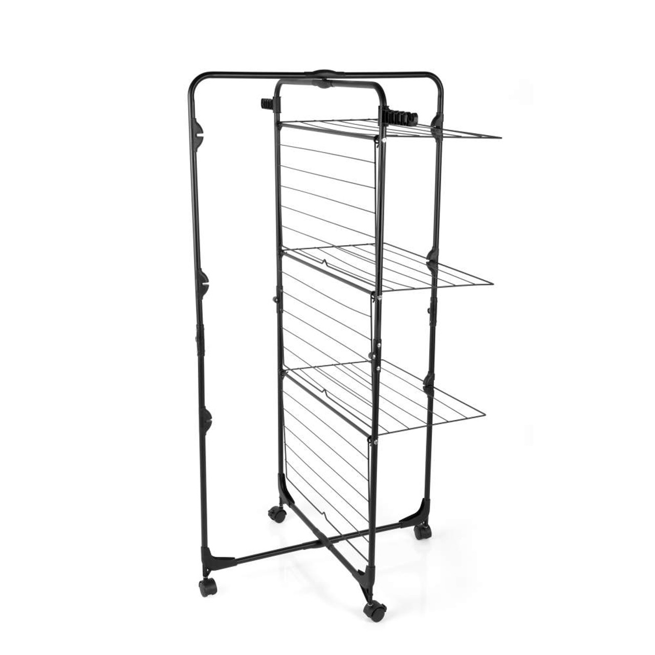 Beldray LA035747BLKFSDUFEU7 30 Metre Tower Airer