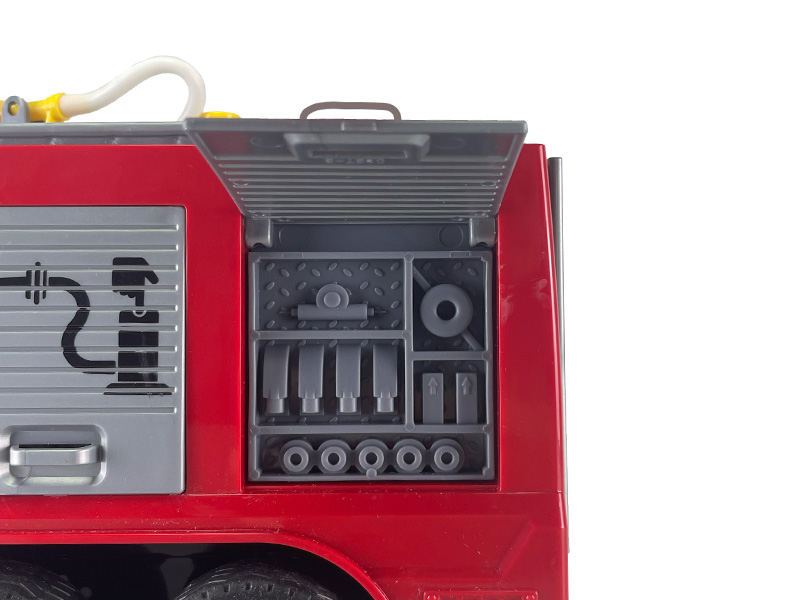 Koala Games G2594 Fire Engine