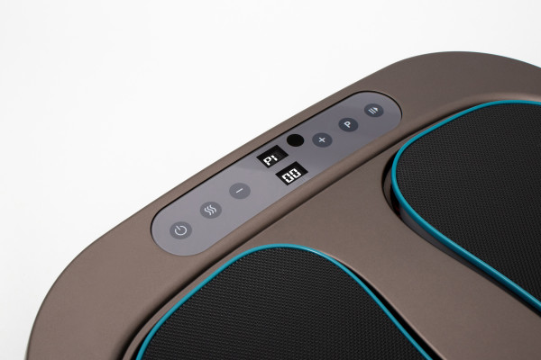 Homedics PSL-2000H-EB Foot Flow Vibration Massager