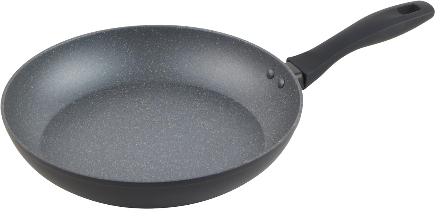 Russell Hobbs RH028011EU7 Metallic Marble Fry Pan 30cm