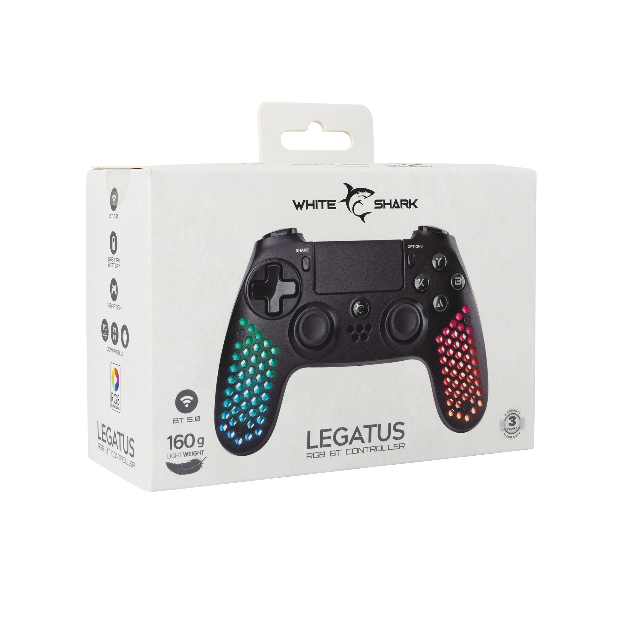 White Shark GPW-4009 Gamepad Legatus