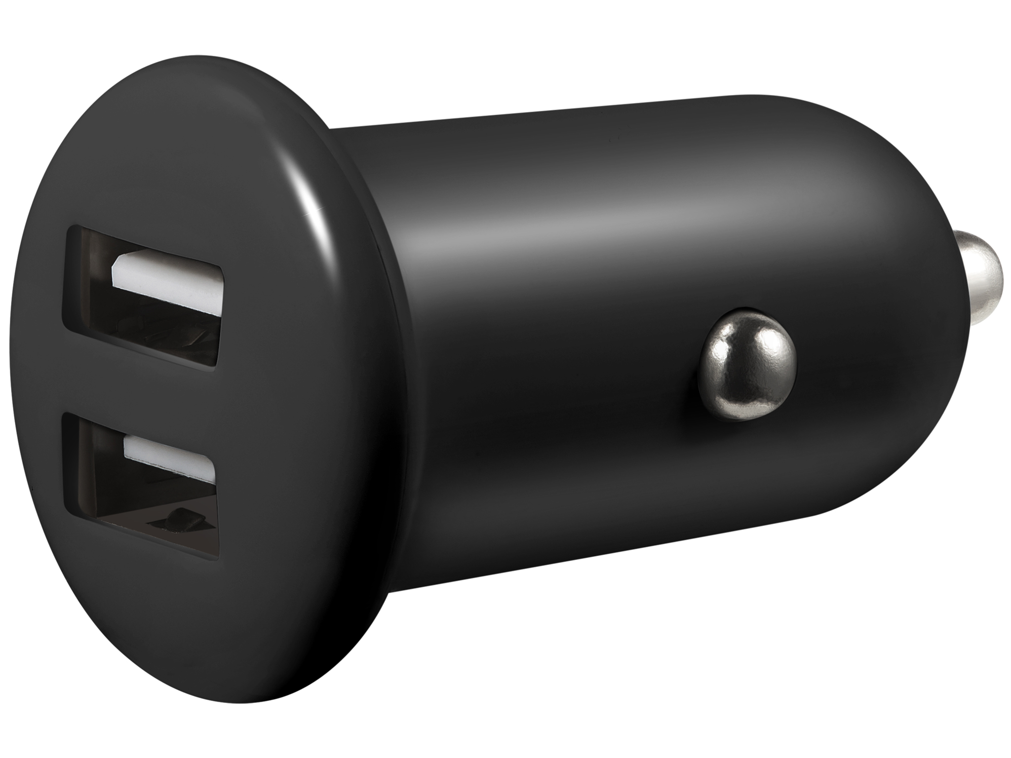 Sandberg 340-40 Car Charger, 2USB (1A + 2.1A), SAVER
