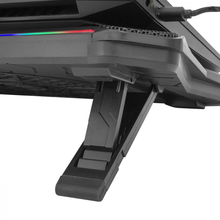 White Shark GLACIER GCP-03, Black