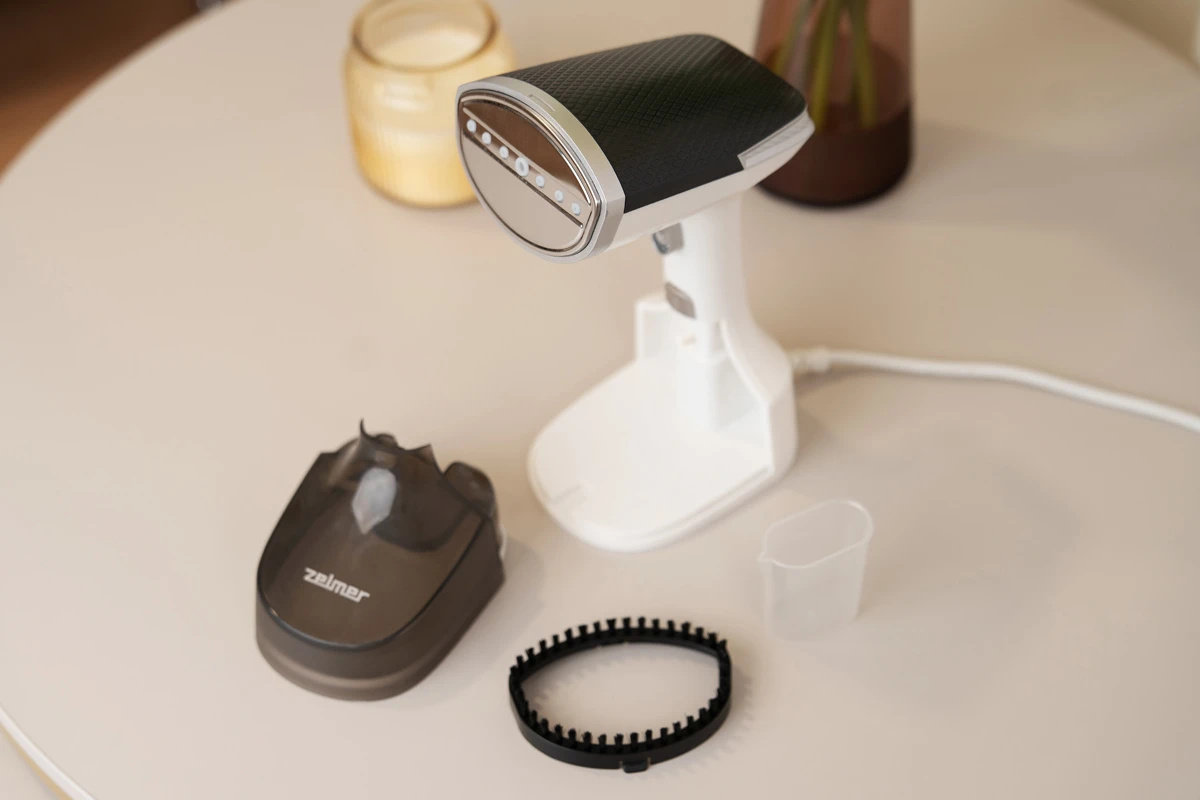 Zelmer ZGS1210 Plug2Steam