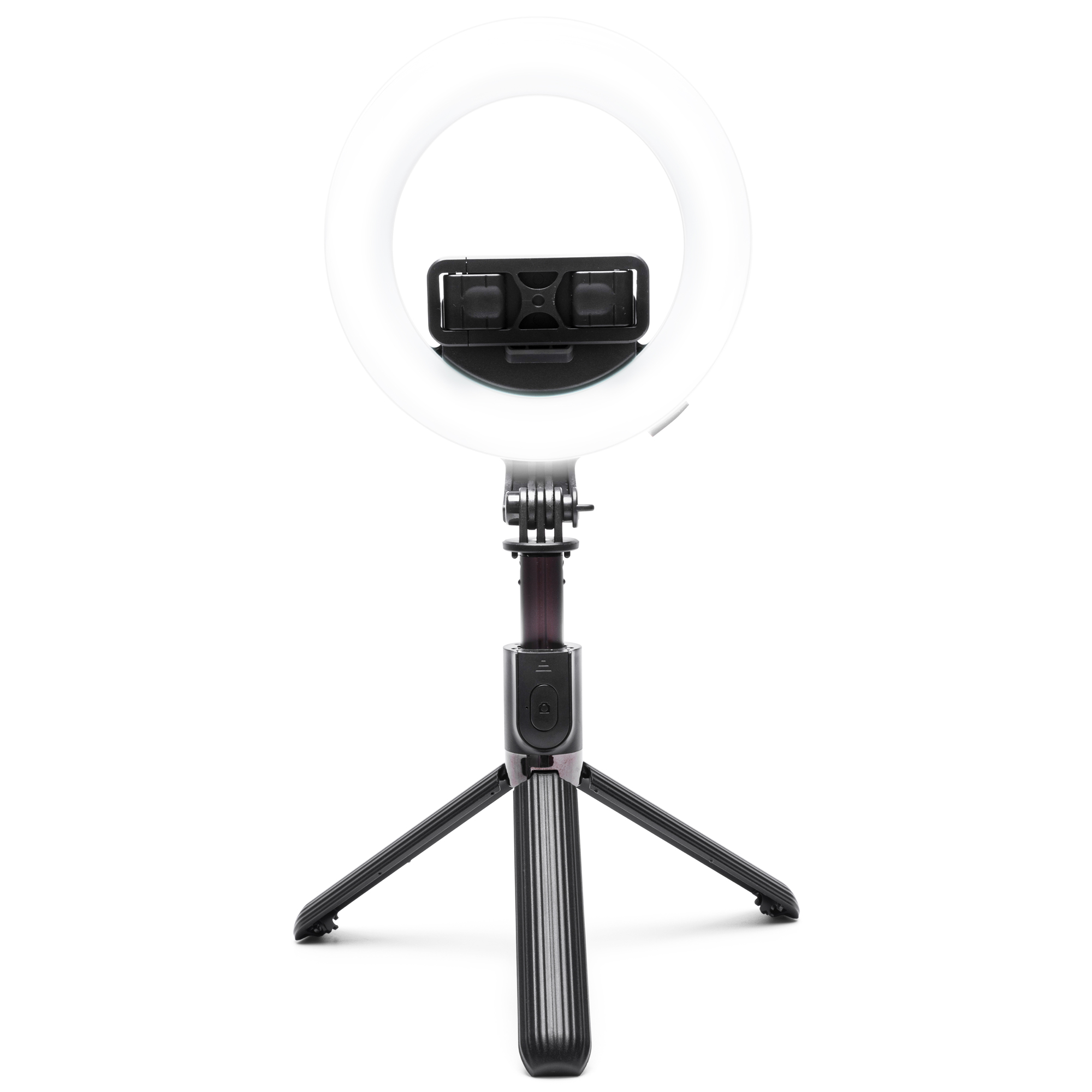 Rio RLRC-EU/1,3 15 cm Glamour Glow Beauty & Vlogging Ring Light