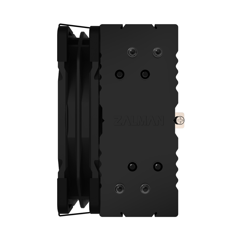 Zalman CNPS9X Performa Plus ARGB, 120mm, Black