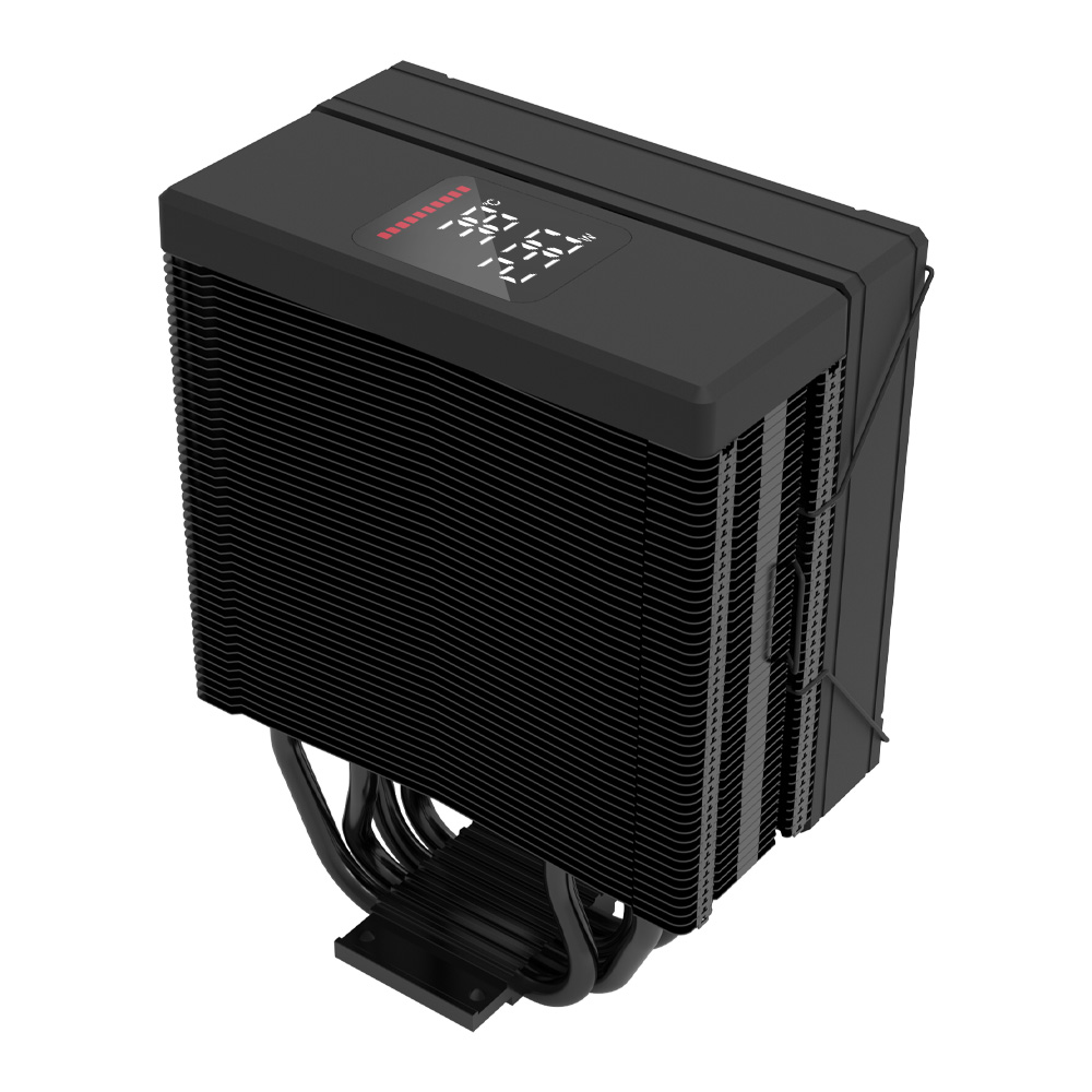 Zalman CNPS9X ECO DS, 120mm, Black