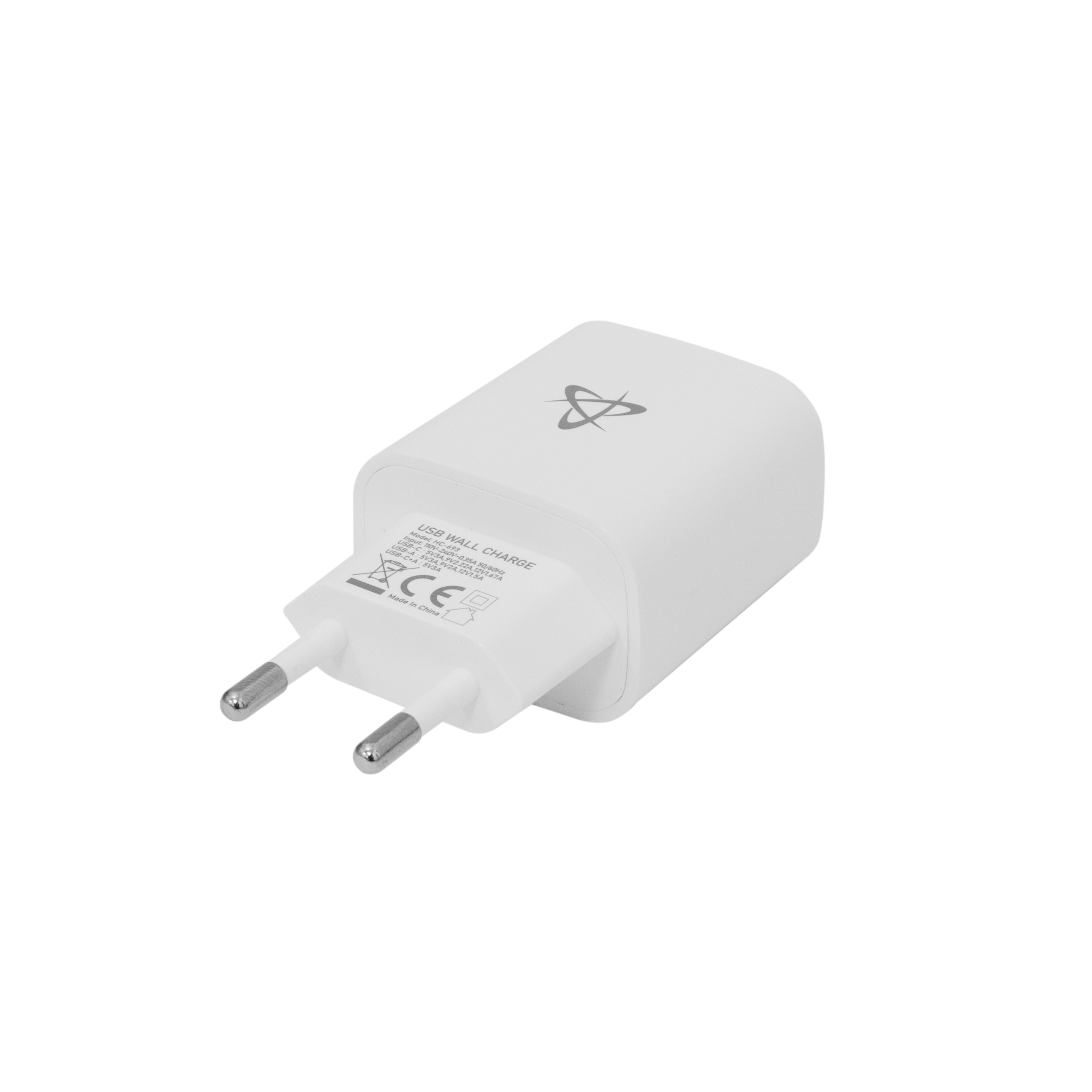 Sbox HC-693 USB Home Charger 20W QC, White