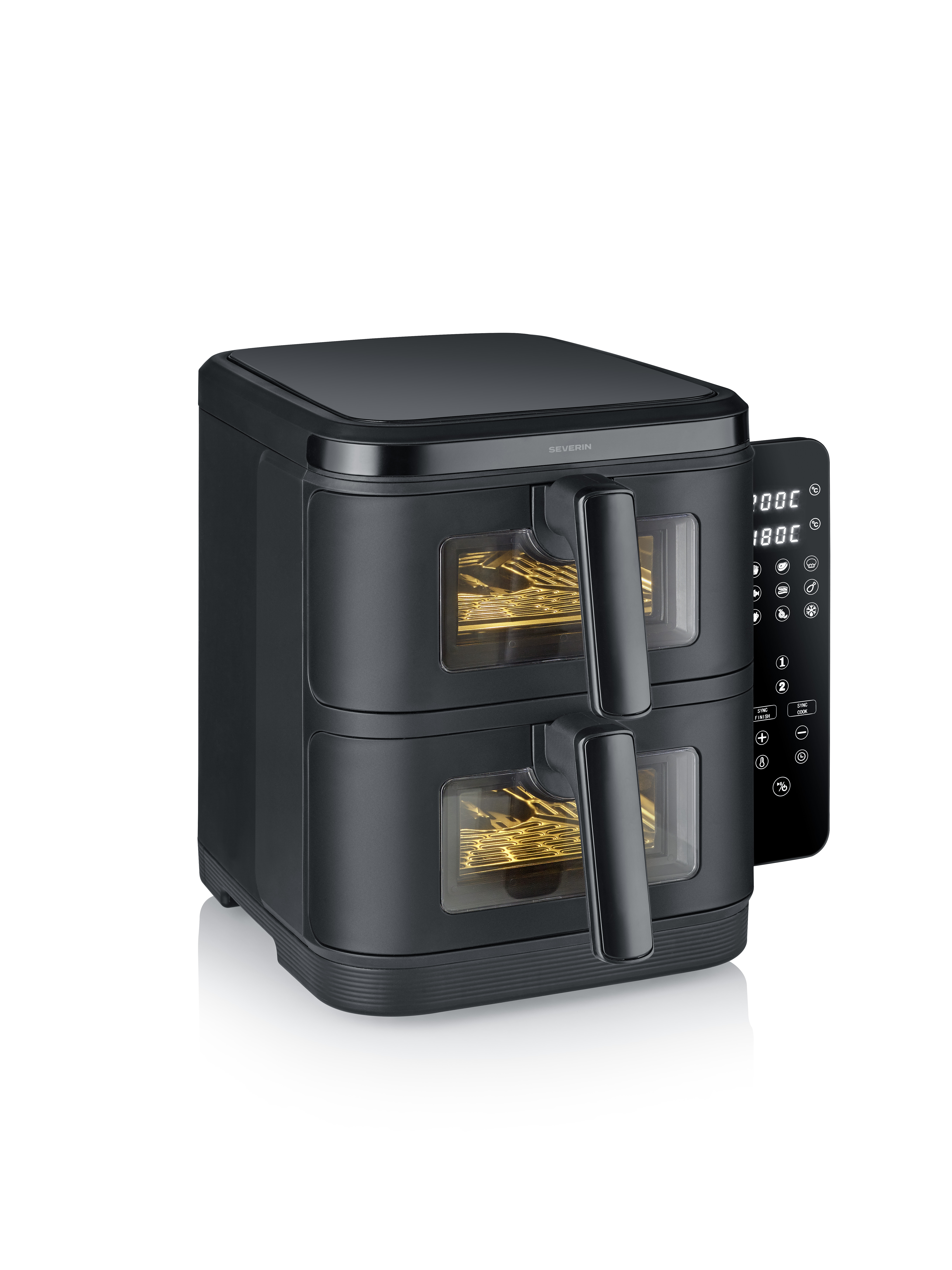 Severin FR 2468 Hot Air Fryer