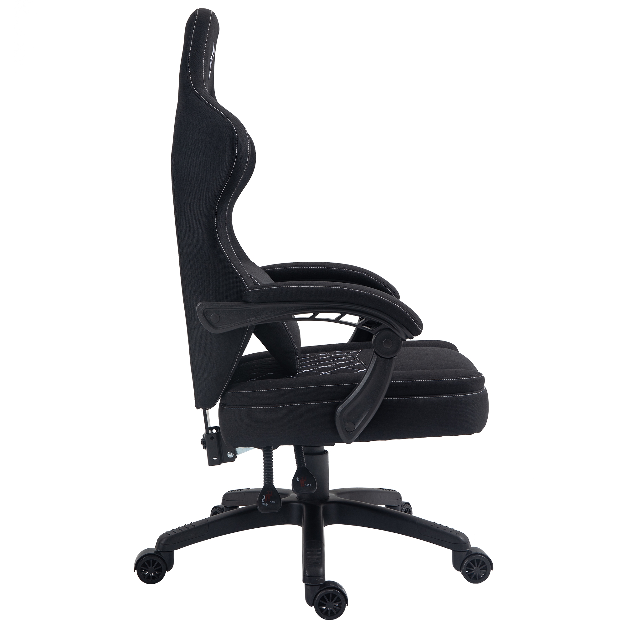 White Shark AUSTIN Gaming Chair Black