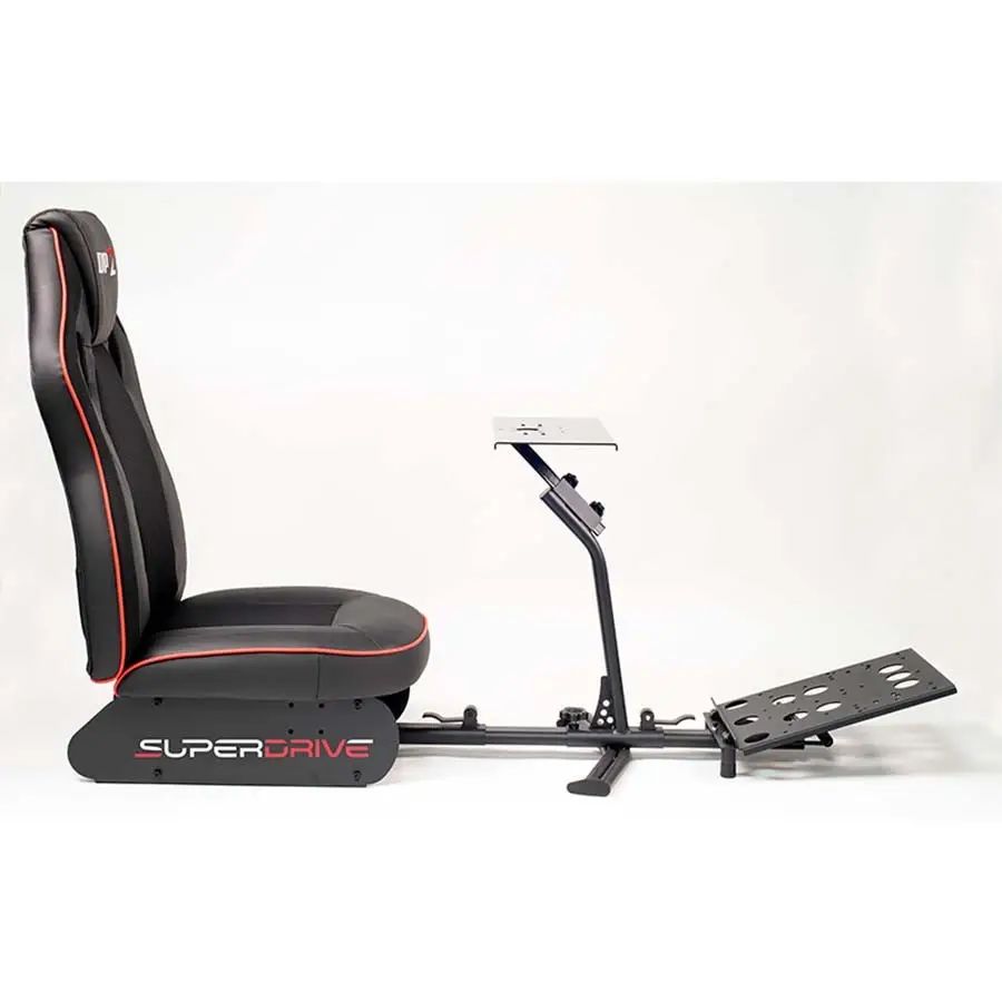 Subsonic Superdrive DPZ Racing Cockpit V2