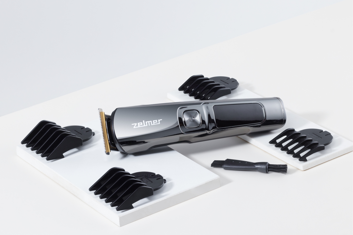 Zelmer ZMB6000 Trimmer, Black