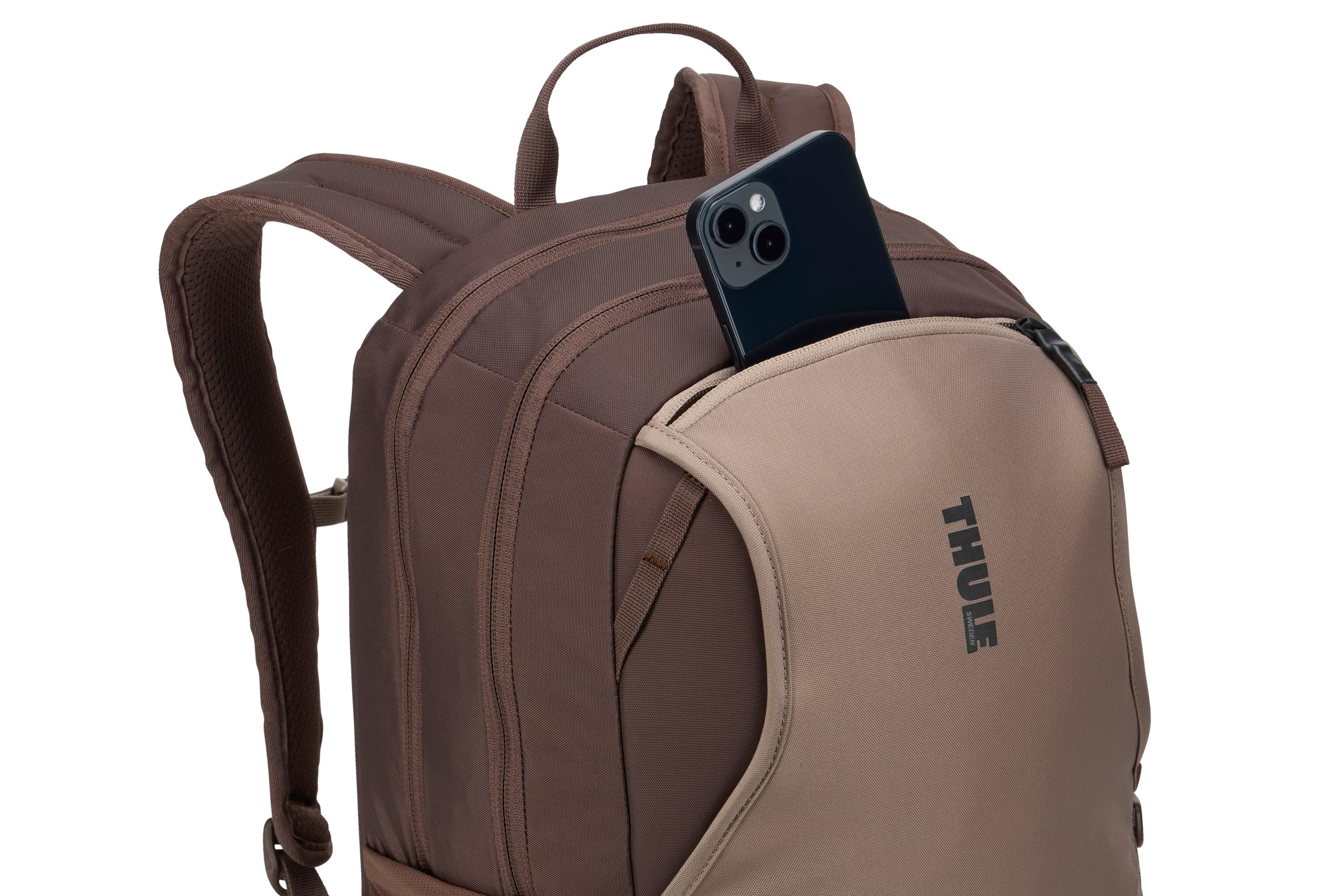 Thule 5503 EnRoute Backpack 23L Tinted Taupe/Nuanced Brown