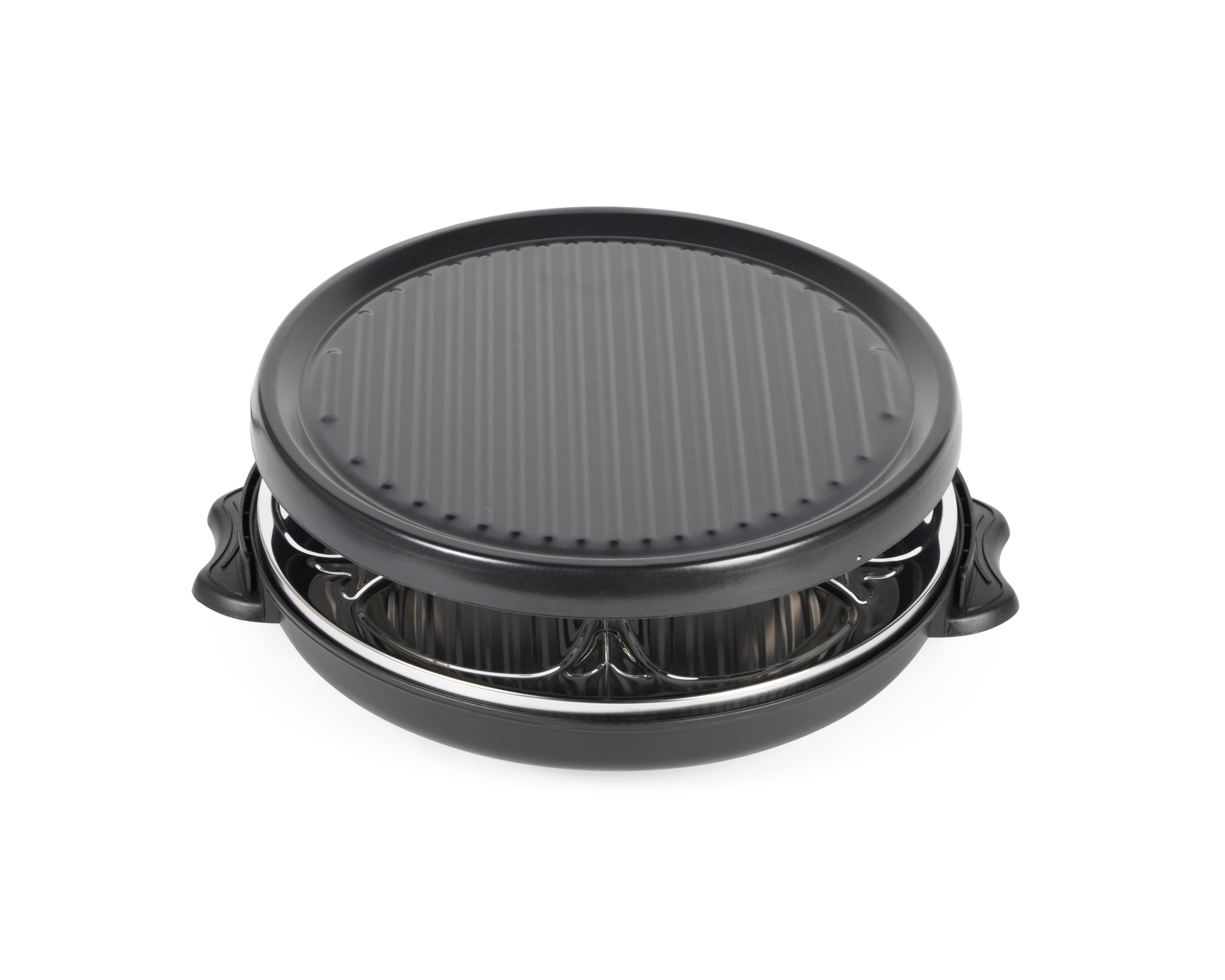 Giles & Posner EK4511GV2VDE Tabletop Raclette Grill