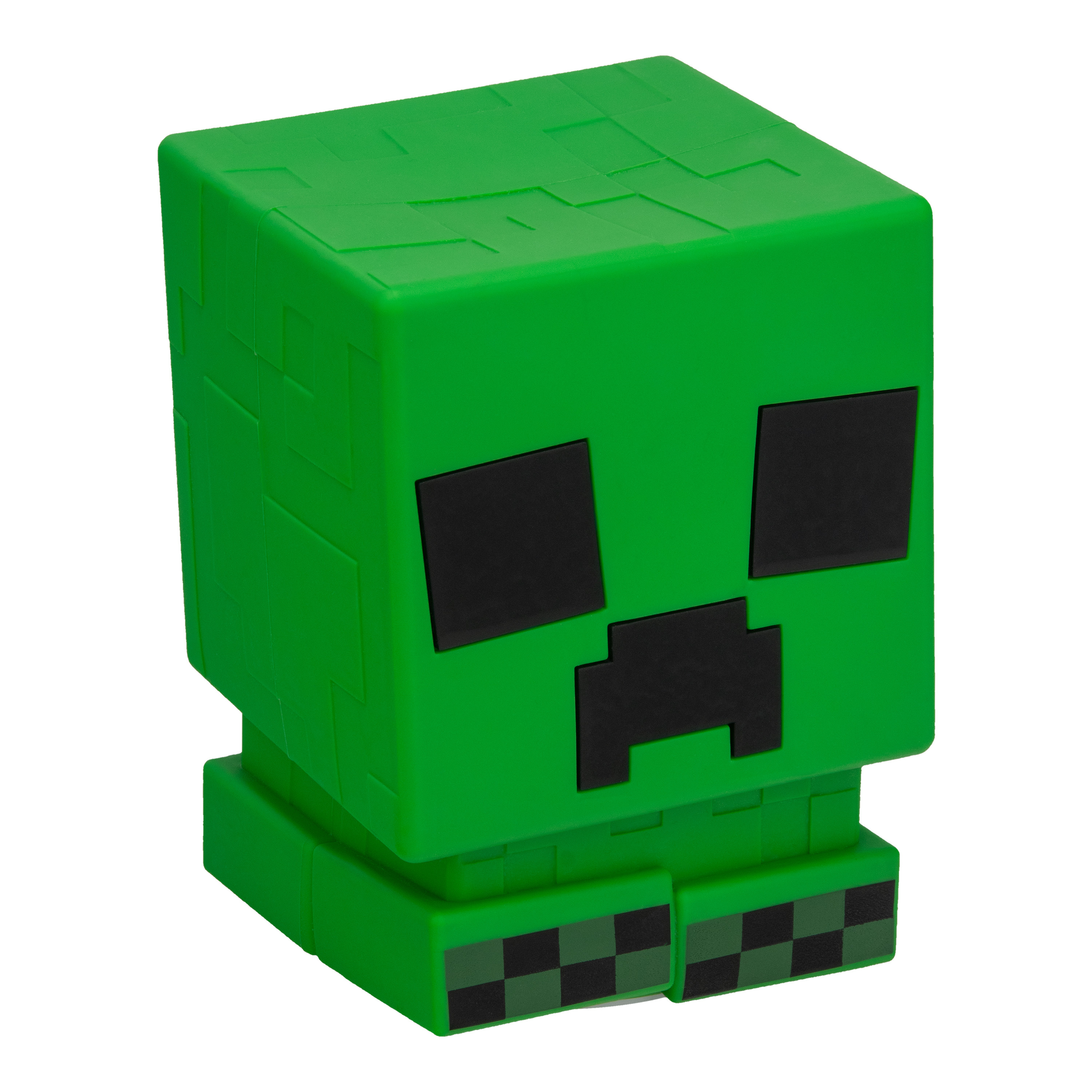 Paladone Minecraft Creeper SquishyGlo Silicone Light Rechargeable