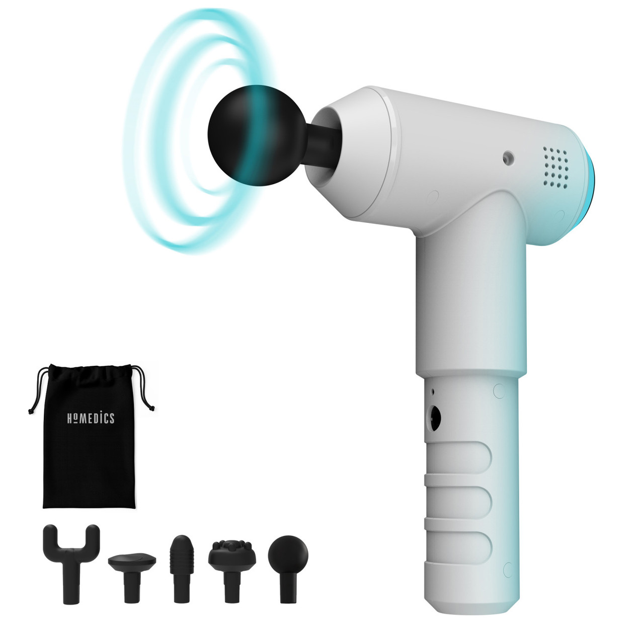 Homedics PGM-150-EU Physio Massage Gun