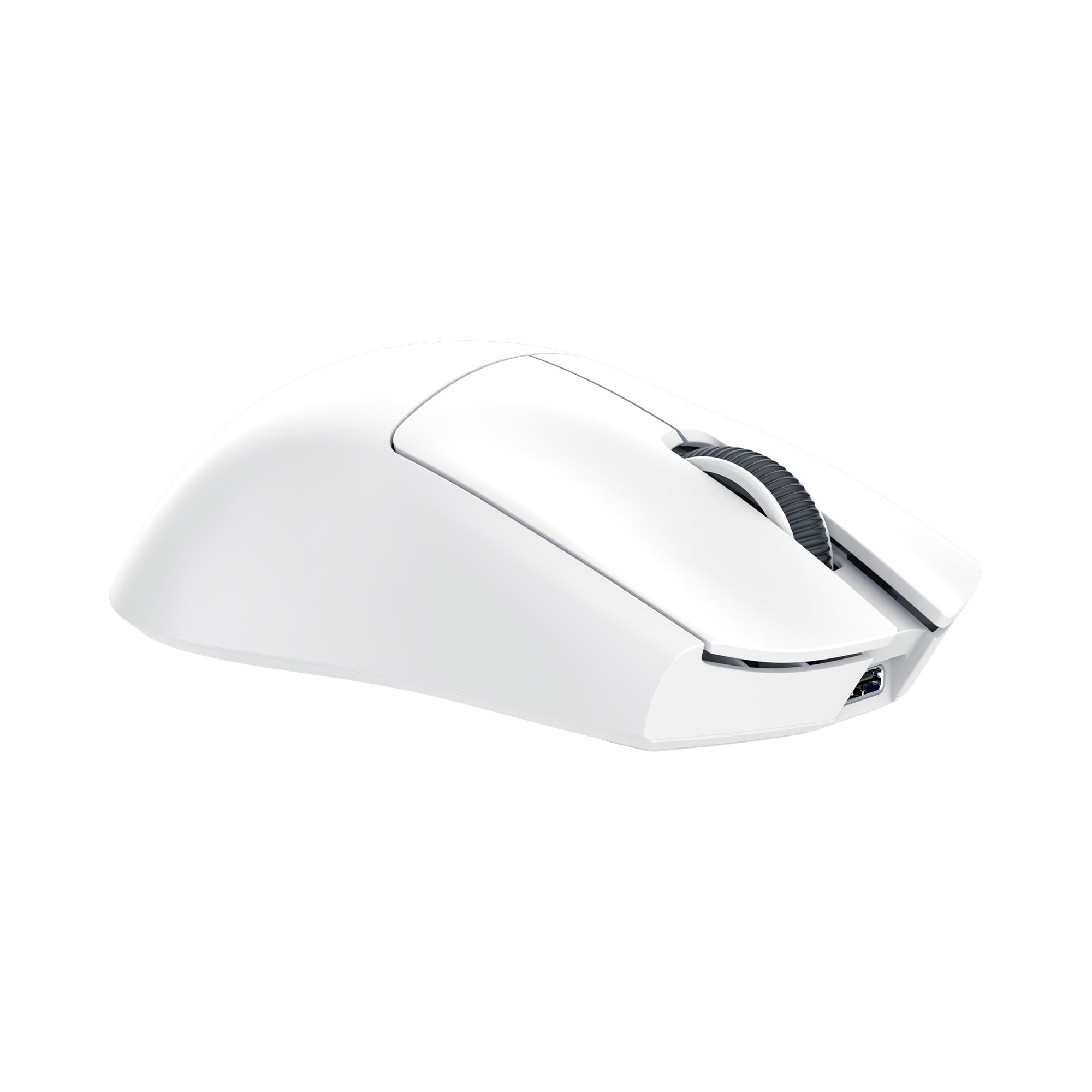 White Shark LUCAN-W WGM-5022 12000 DPI Wireless Gaming Mouse, White