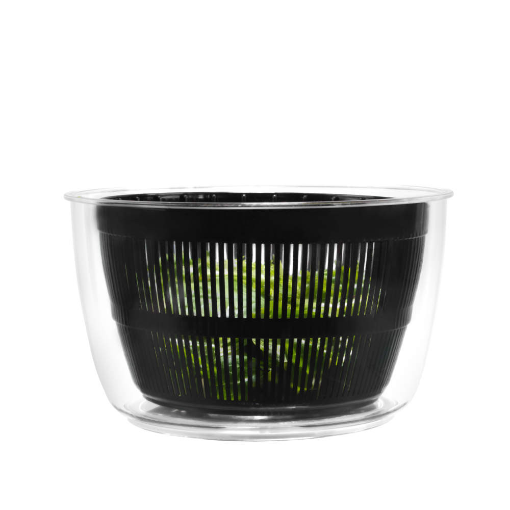 Salter BW12003EU7 Salad Spinner 3.5L, Black