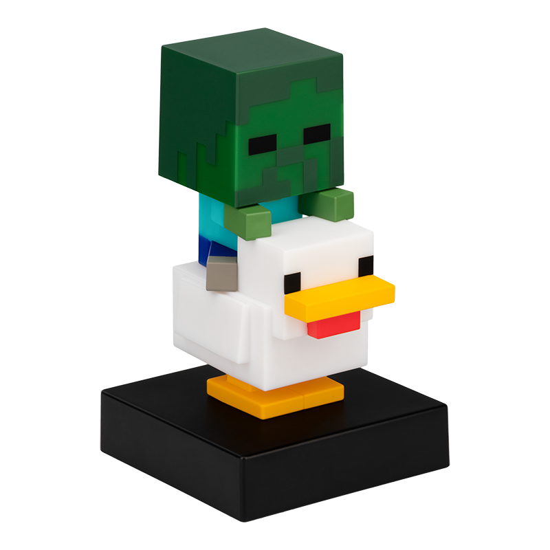 Paladone Chicken Jockey Icon Light