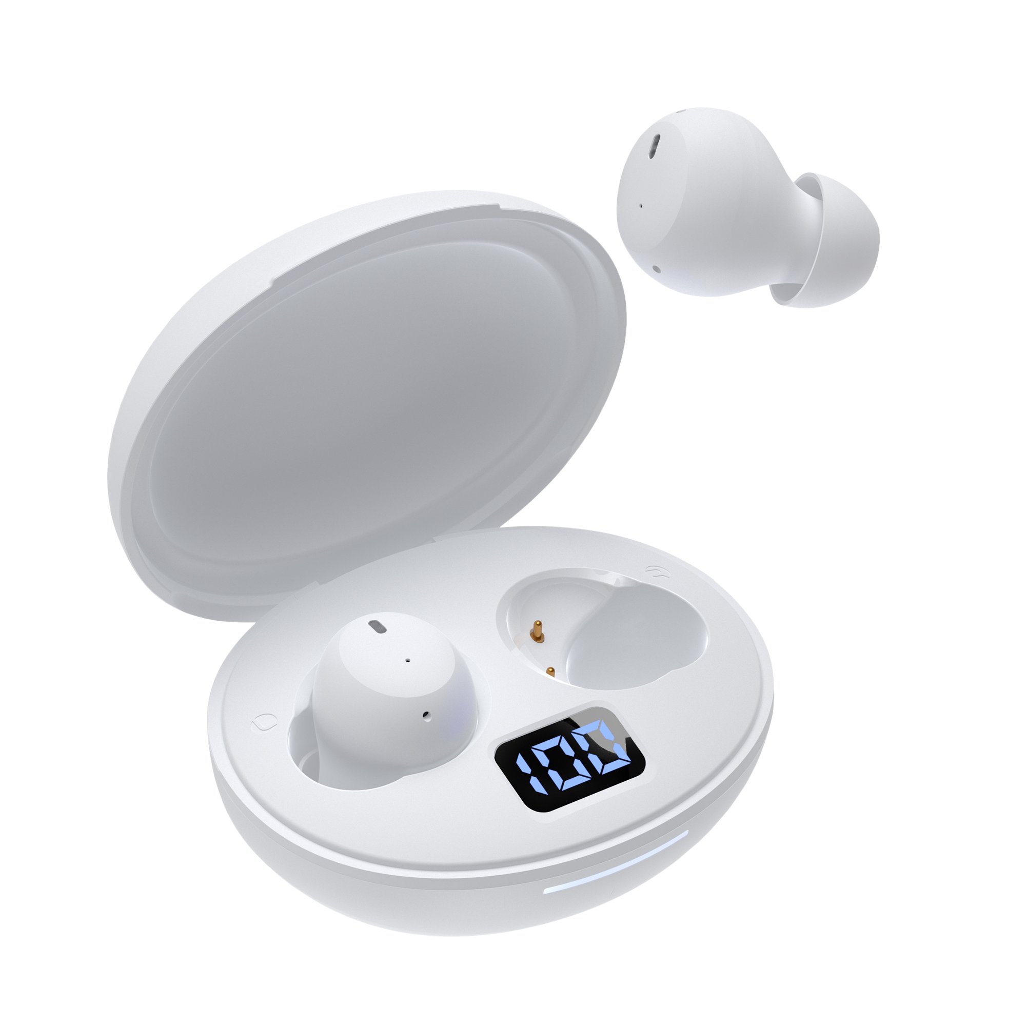 White Shark GEB-TWS-02 Vortex White