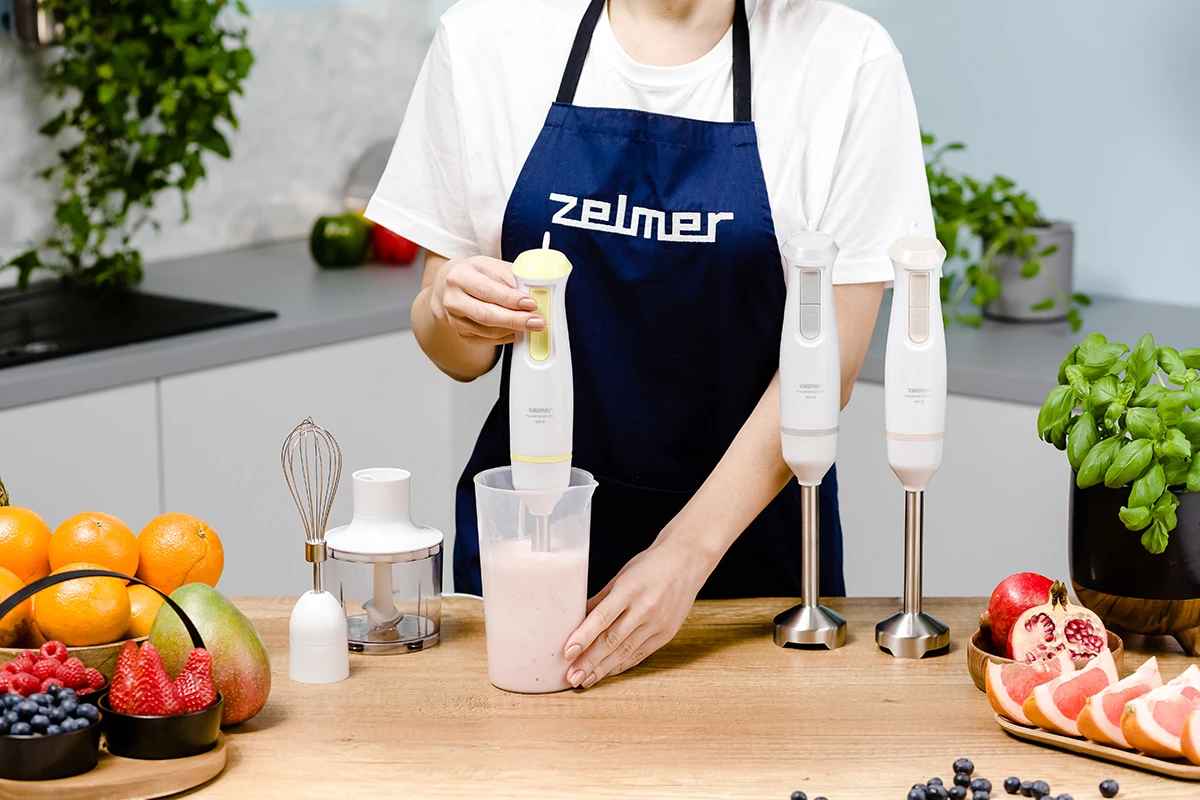 Zelmer ZHB4562S Pulsar Deluxe Max
