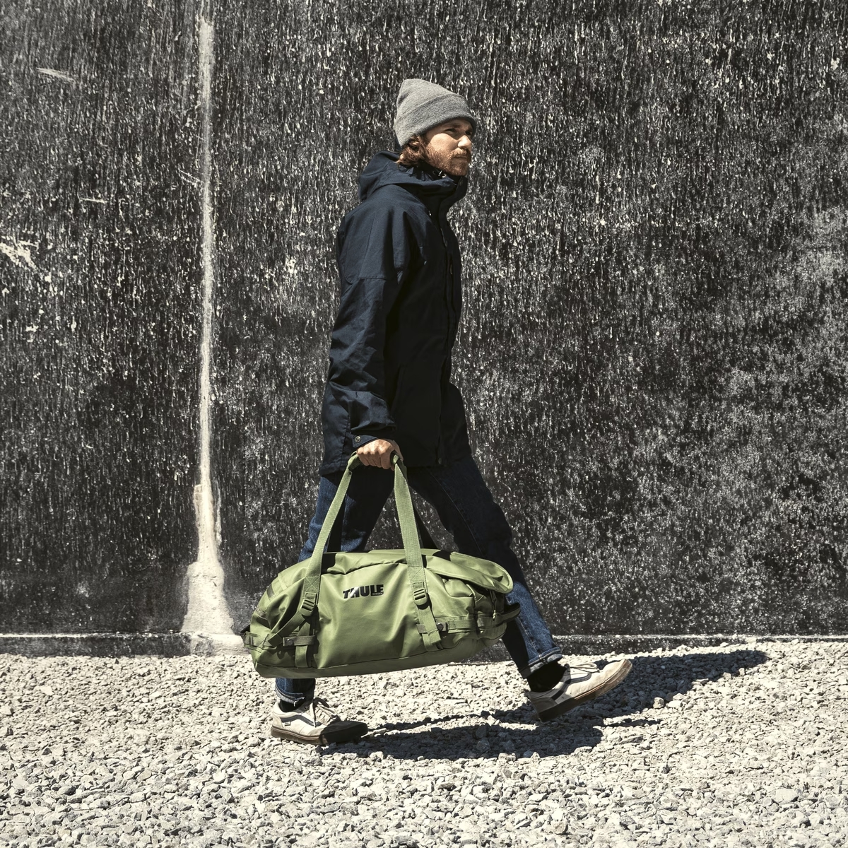 Thule 5212 Chasm Duffel Bag 30L Olive