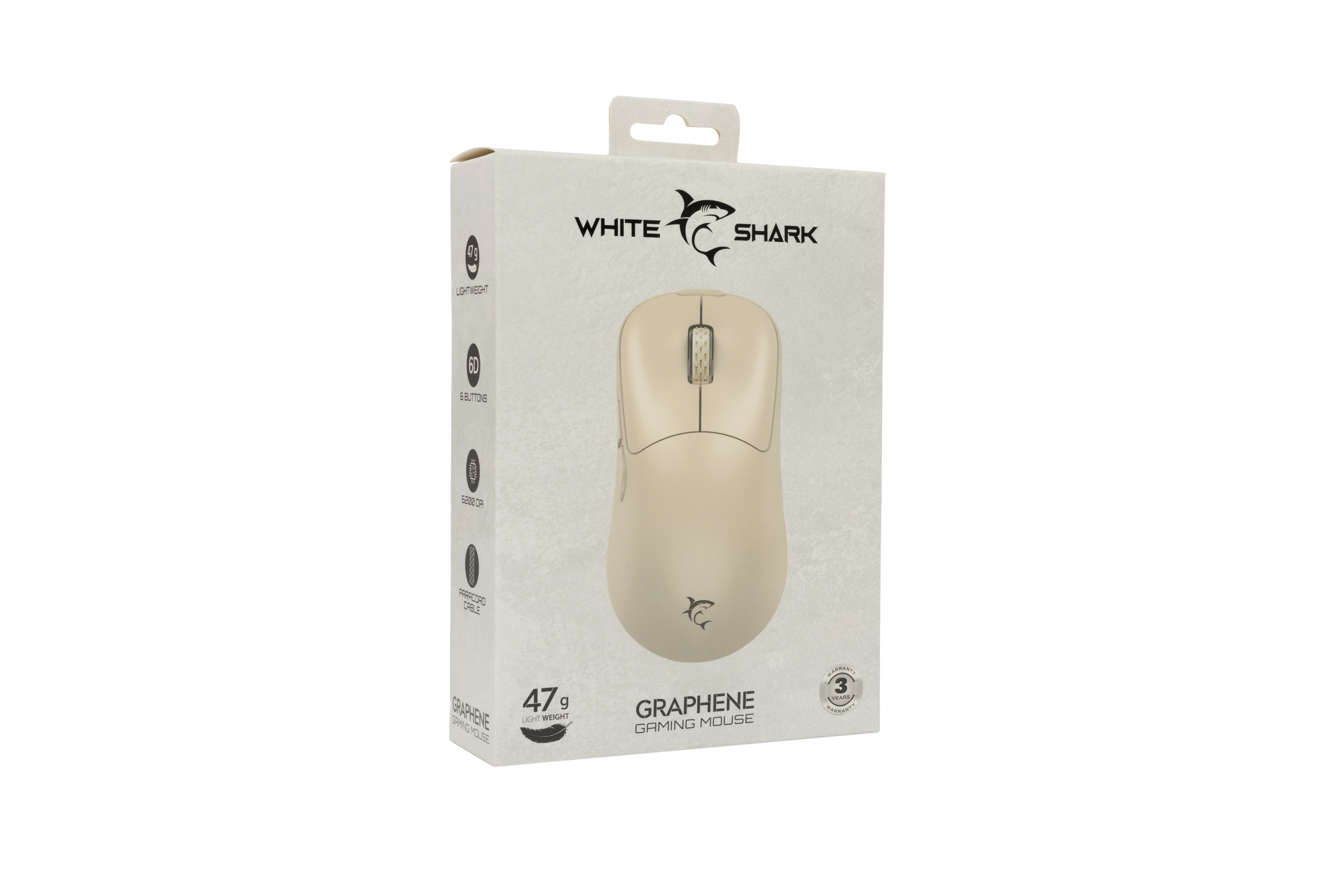 White Shark GRAPHENE-BE GM-5014, Beige