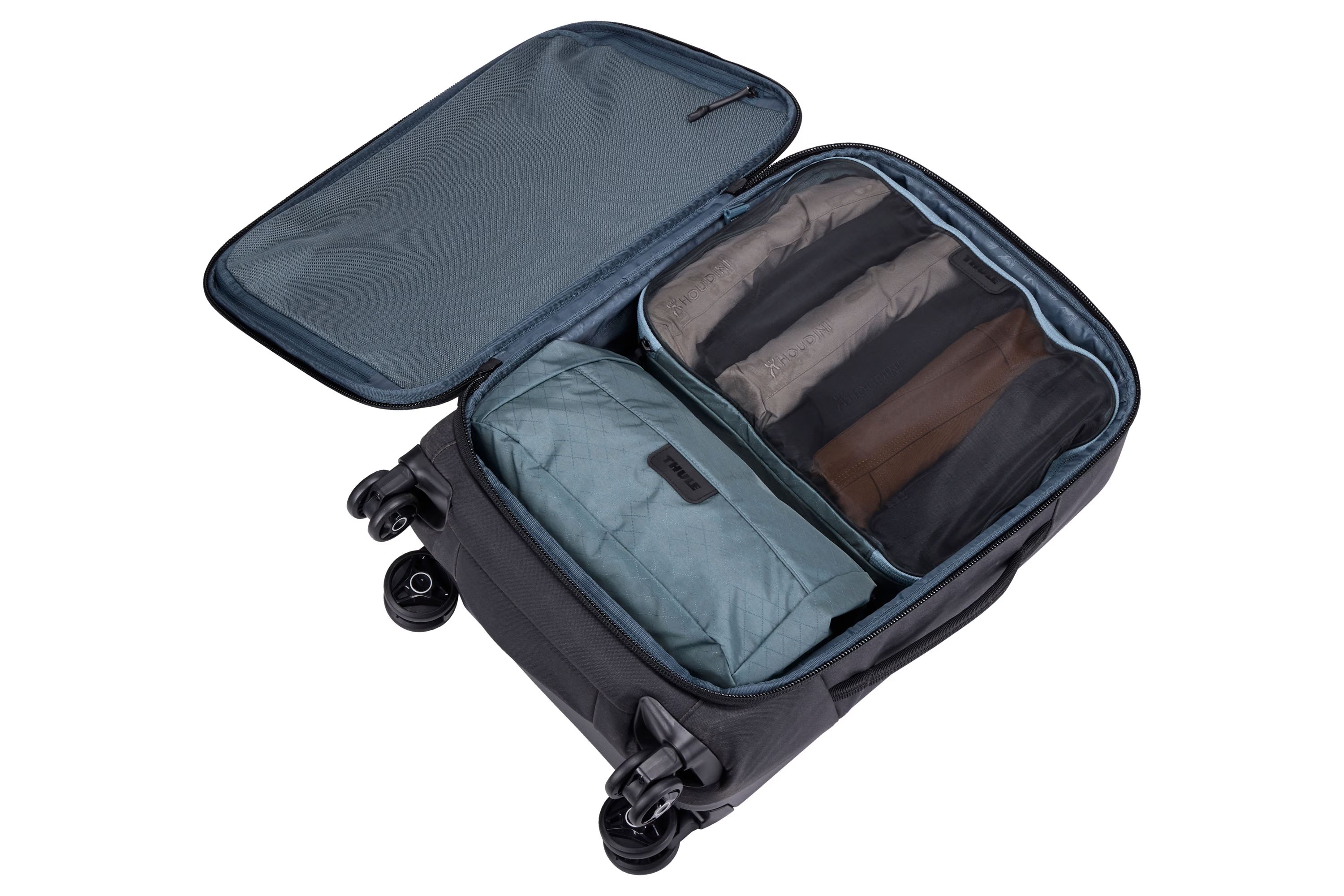 Thule 5573 Packing Cube Medium pond gray