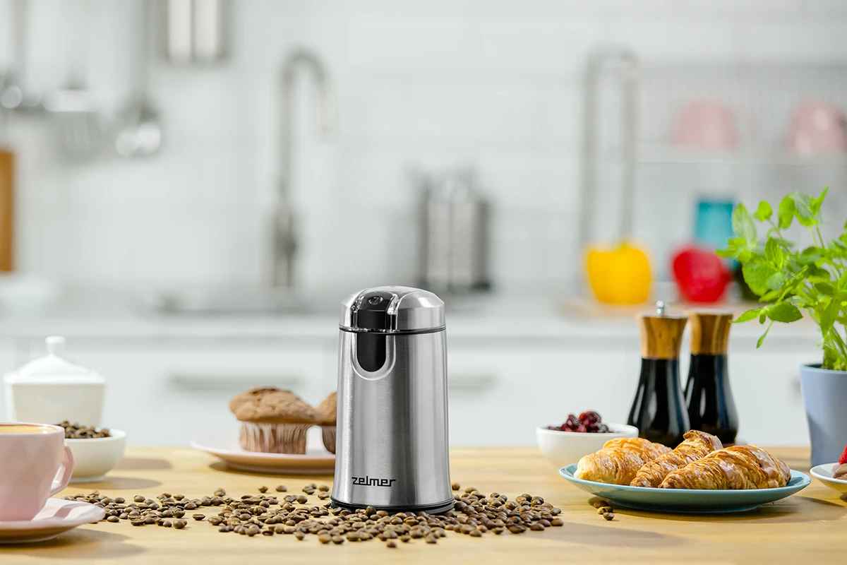 Zelmer ZCG7425 Coffee Grinder