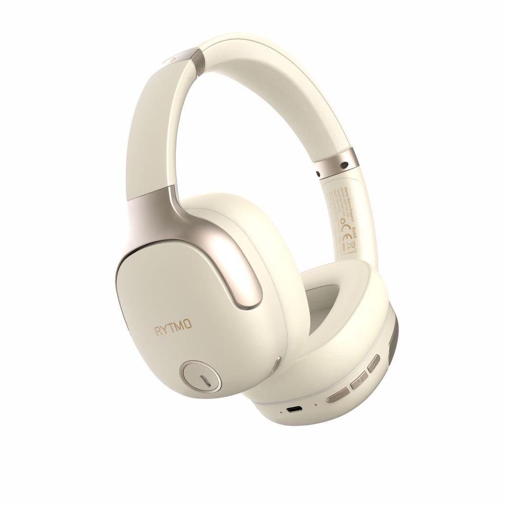 Manta HDP1001CR RYTMO ELEGANCE Wireless Over-Ear