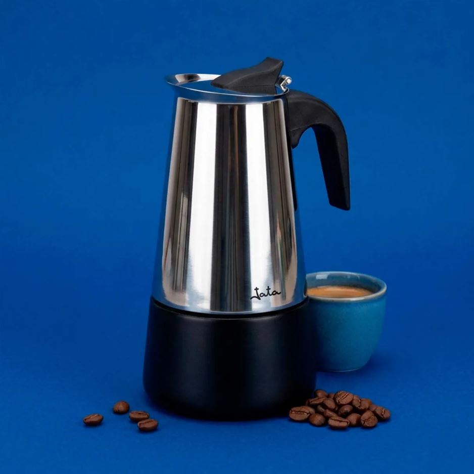 Jata HCAF2254 Induction Coffee Maker 4T