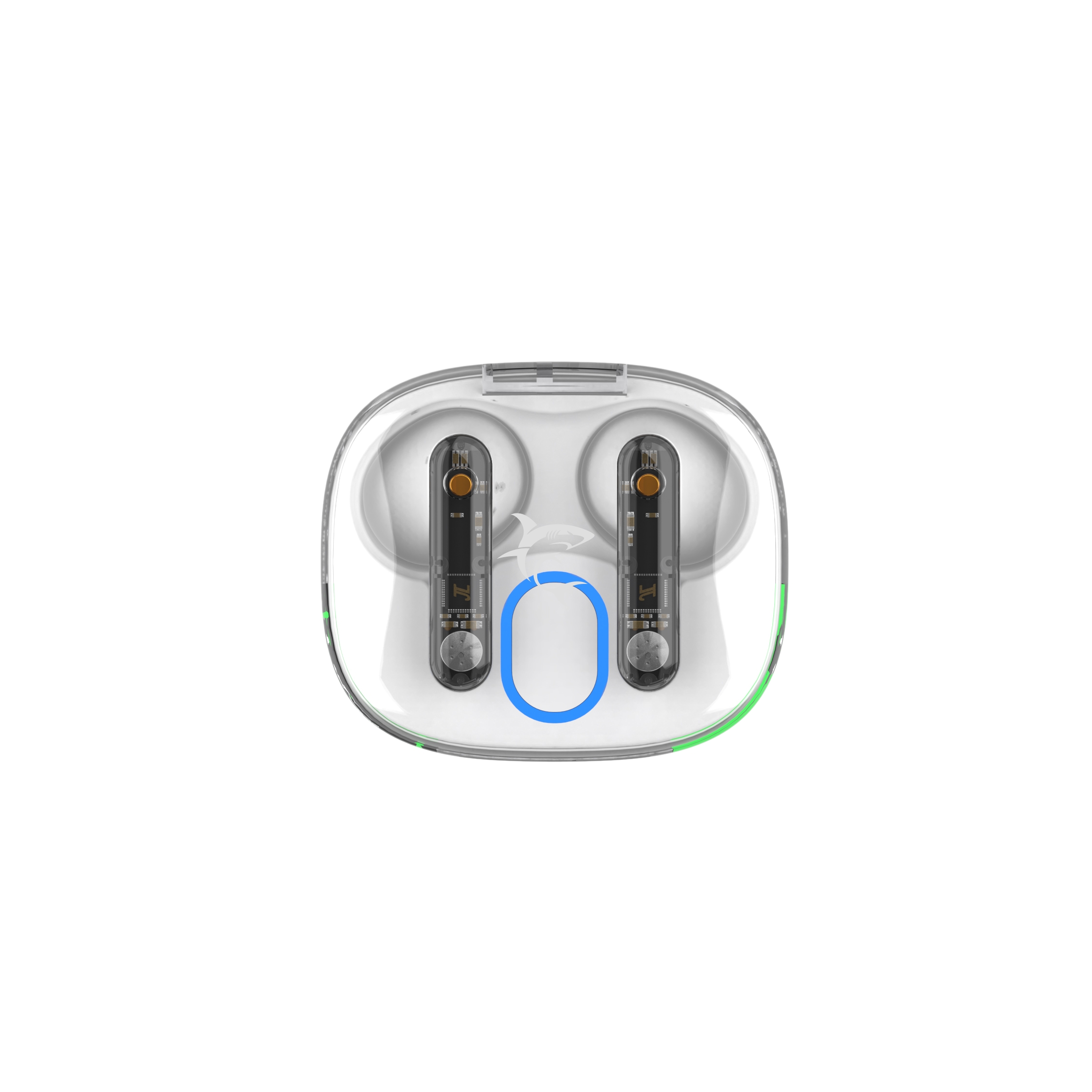 White Shark HYPERBEAT GEB-TWS37, White