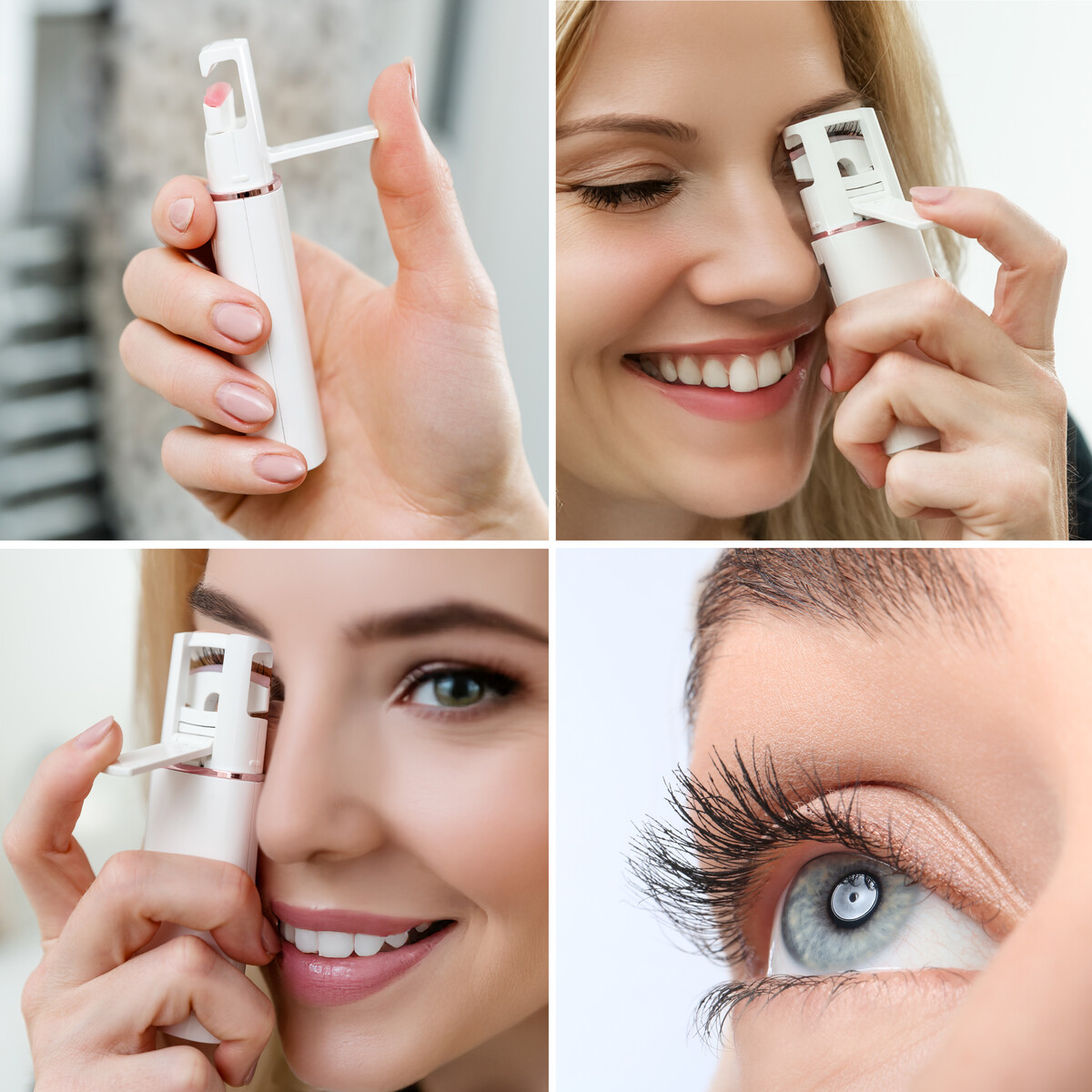 Rio ELCW-EU/1.1 Wow Lash Heated Eyelash Curler