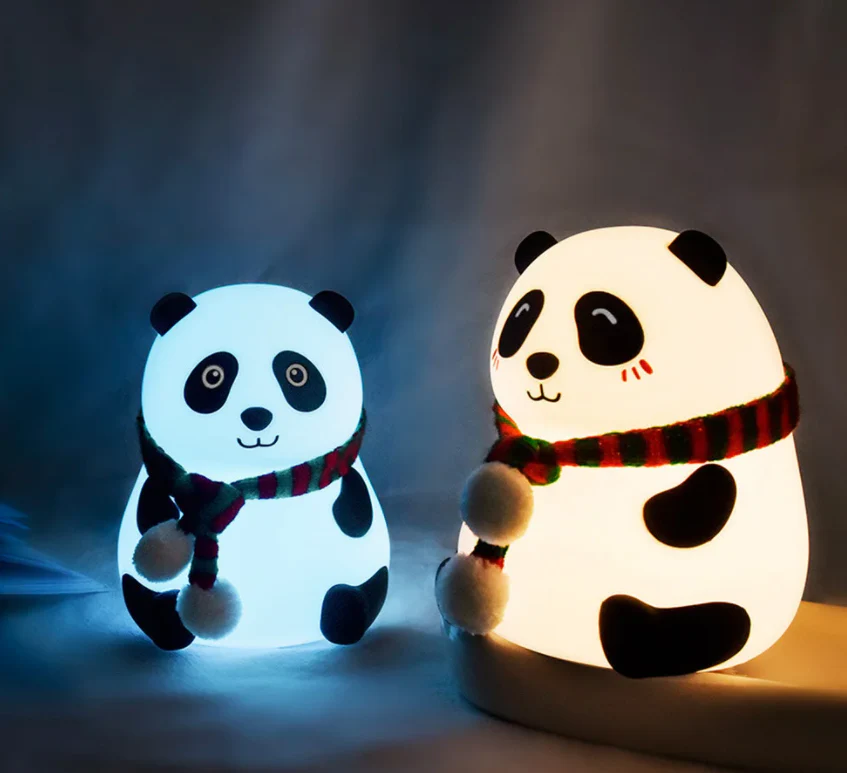 Tellur Panda Night Light