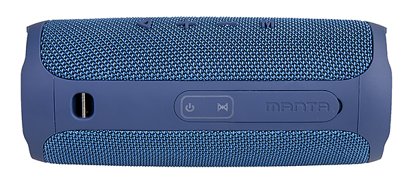 Manta SPK130GO BT Blue