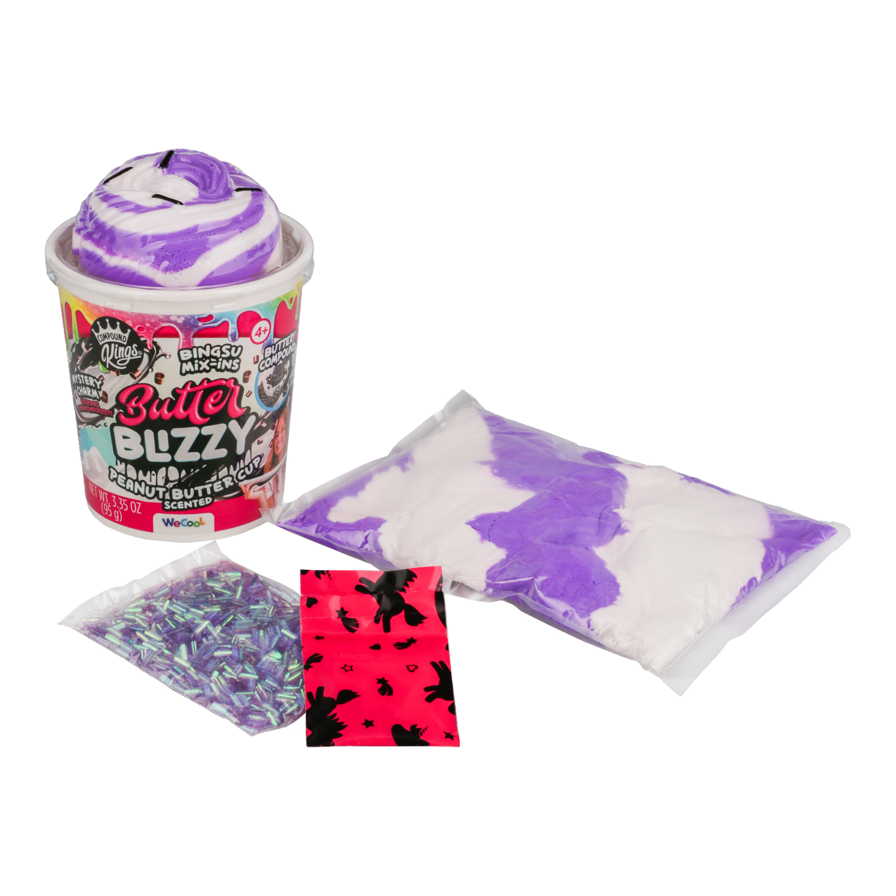 WeCool Butter Blizzy Peanut Butter