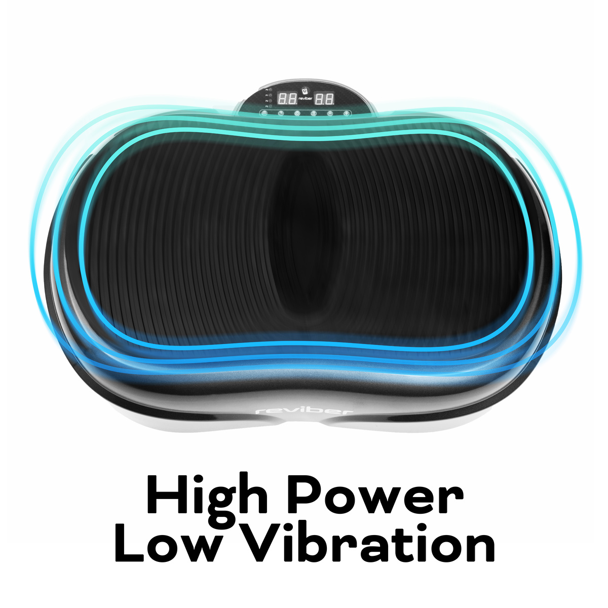 Reviber RV-VIFU/ER-07 Fusion Oscilatting Vibration Plate Exerciser ER07