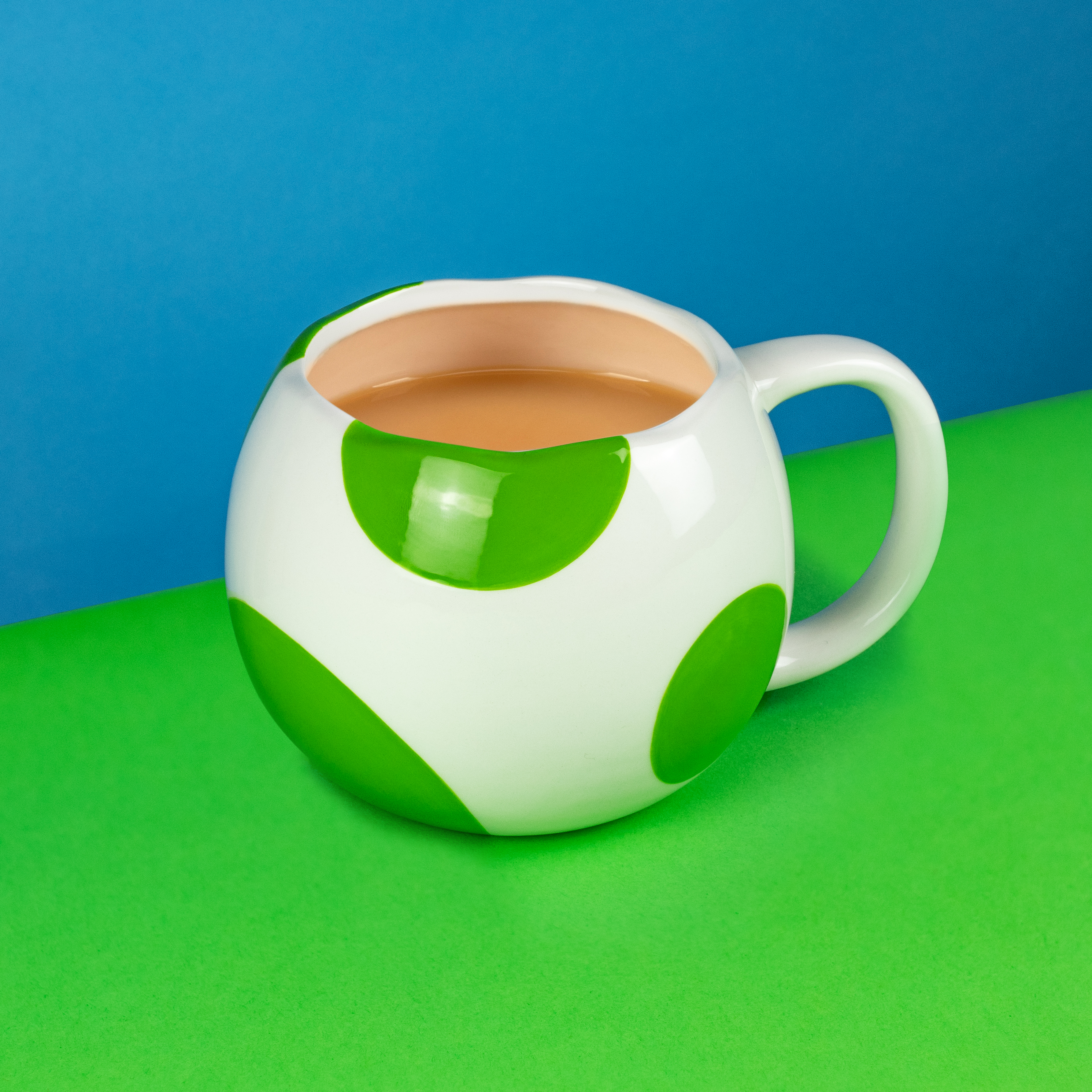 Paladone Yoshi Egg Shaped Mug