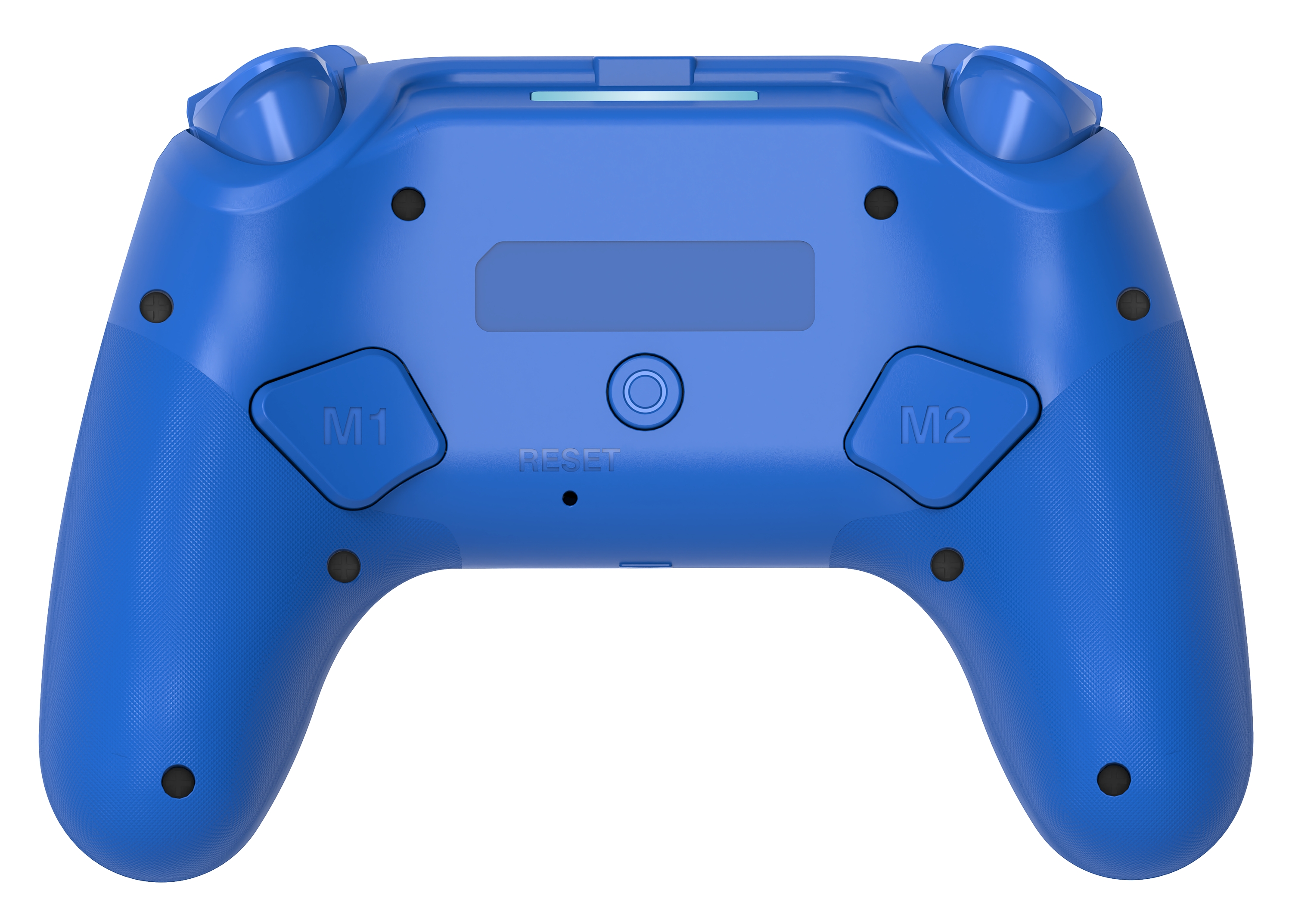 Subsonic Wireless Led Controller Blue for PS4/PC