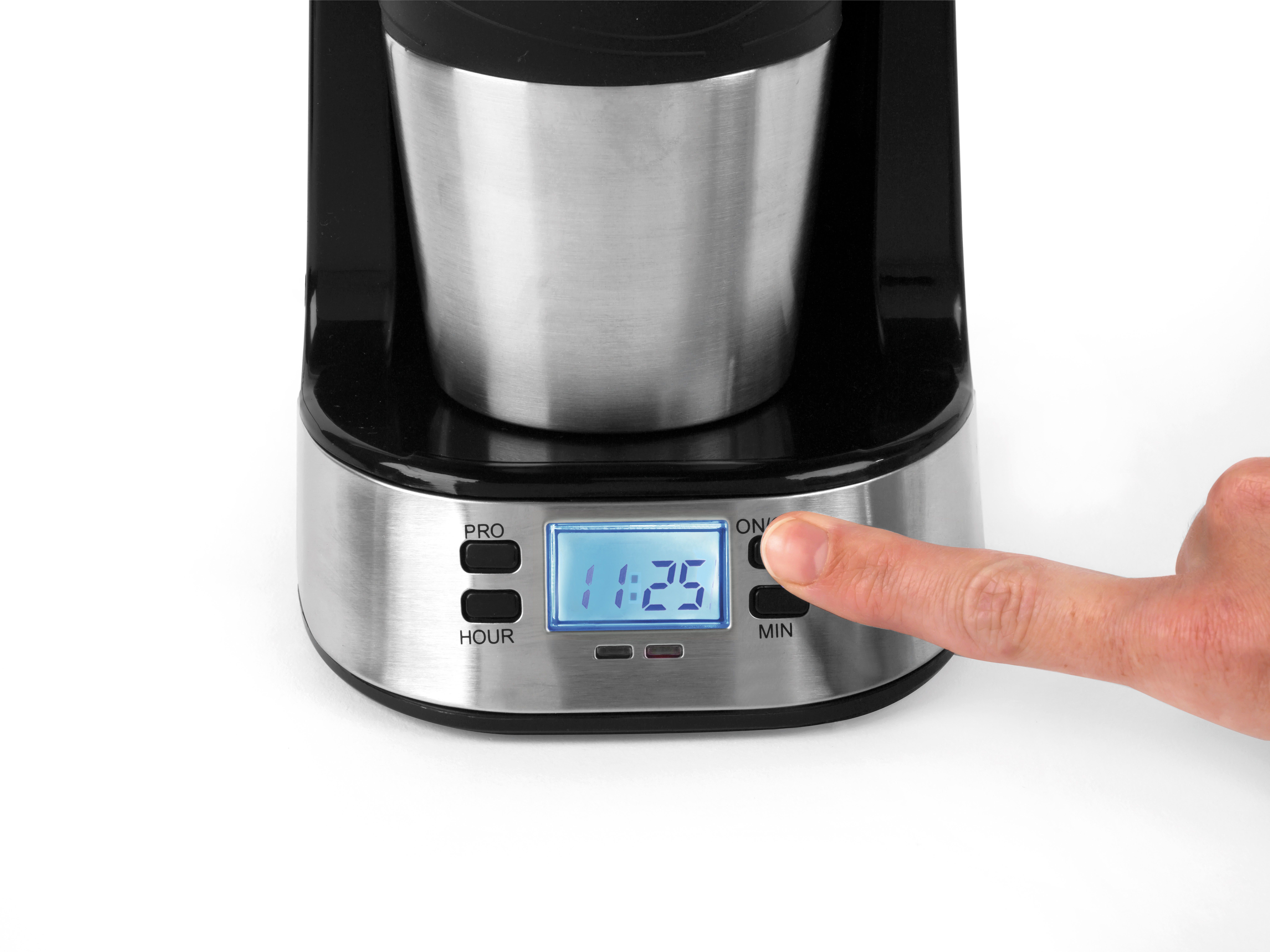 Salter EK2732FVDE Digital Coffee Maker