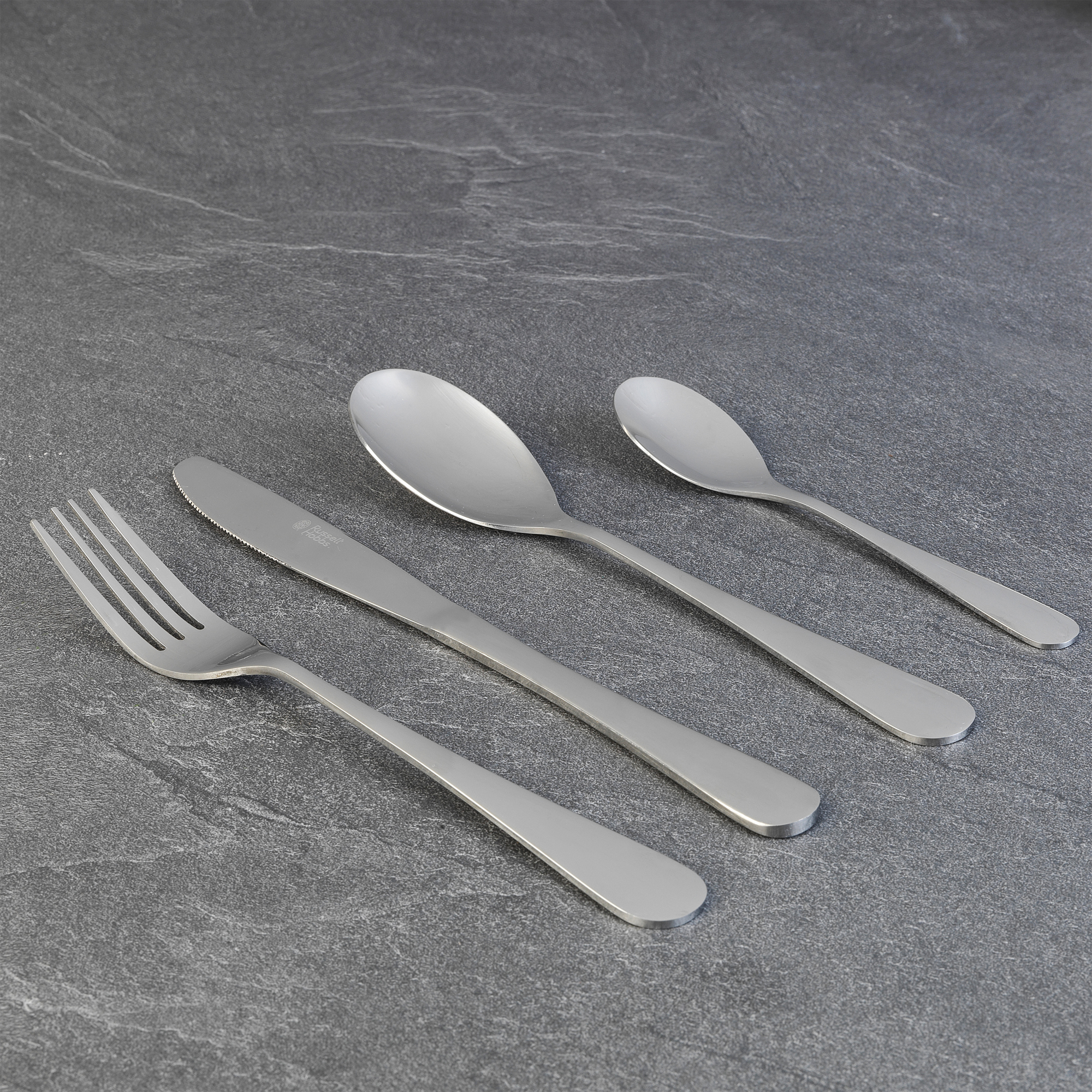Russell Hobbs BW031302EU7 London cutlery set 24pcs