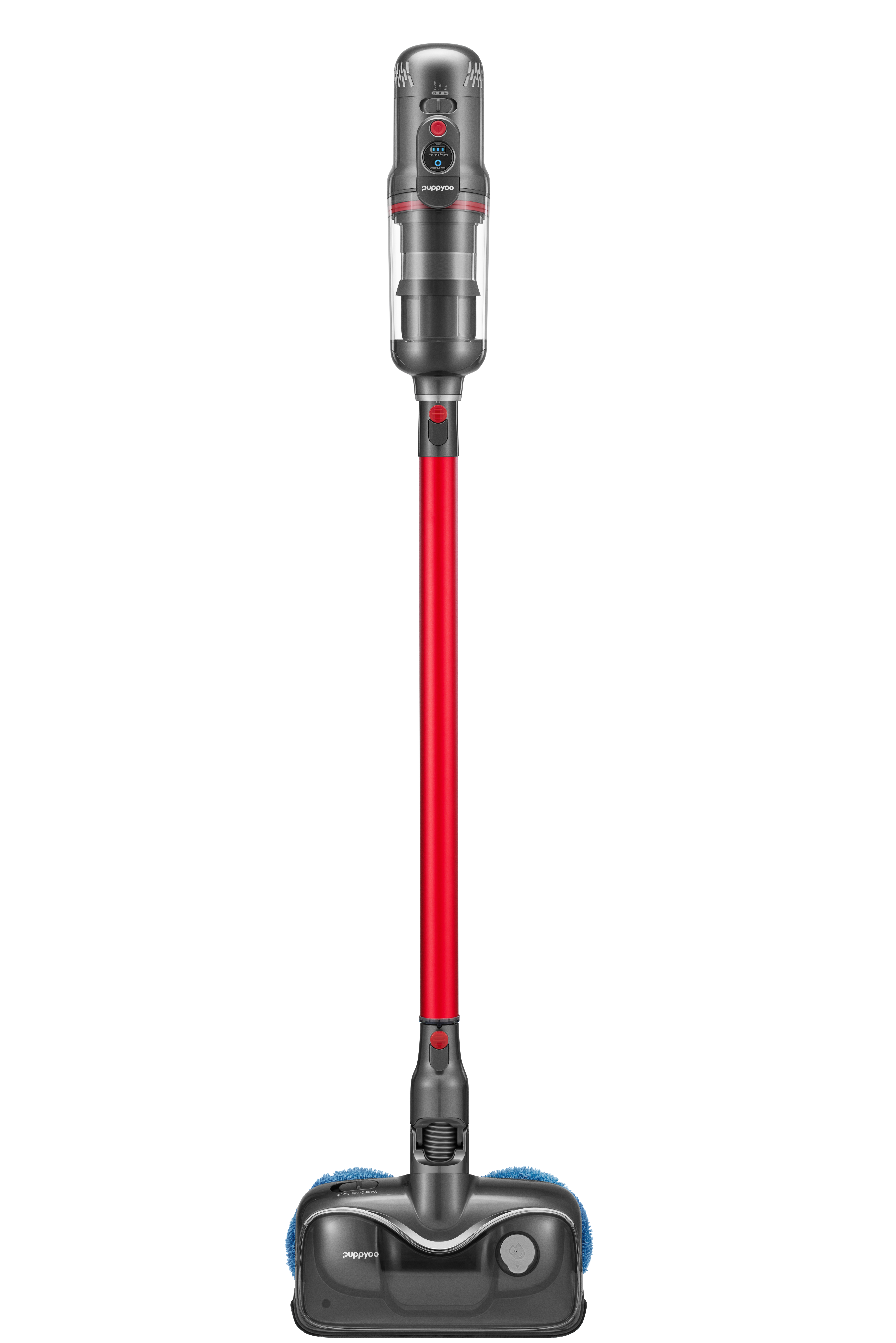 Puppyoo T12 Pro Rinse Crystal Grey